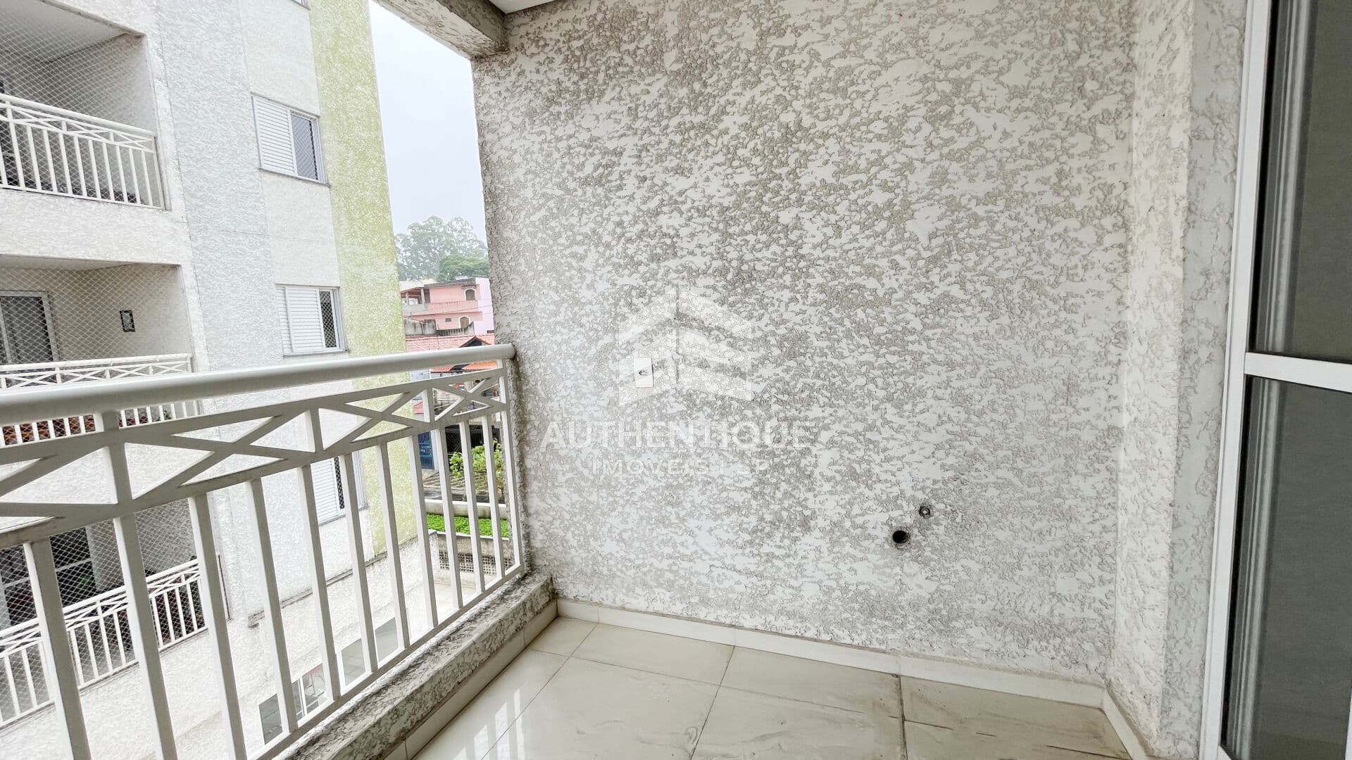 Apartamento em São Bernardo do Campo - Demarchi