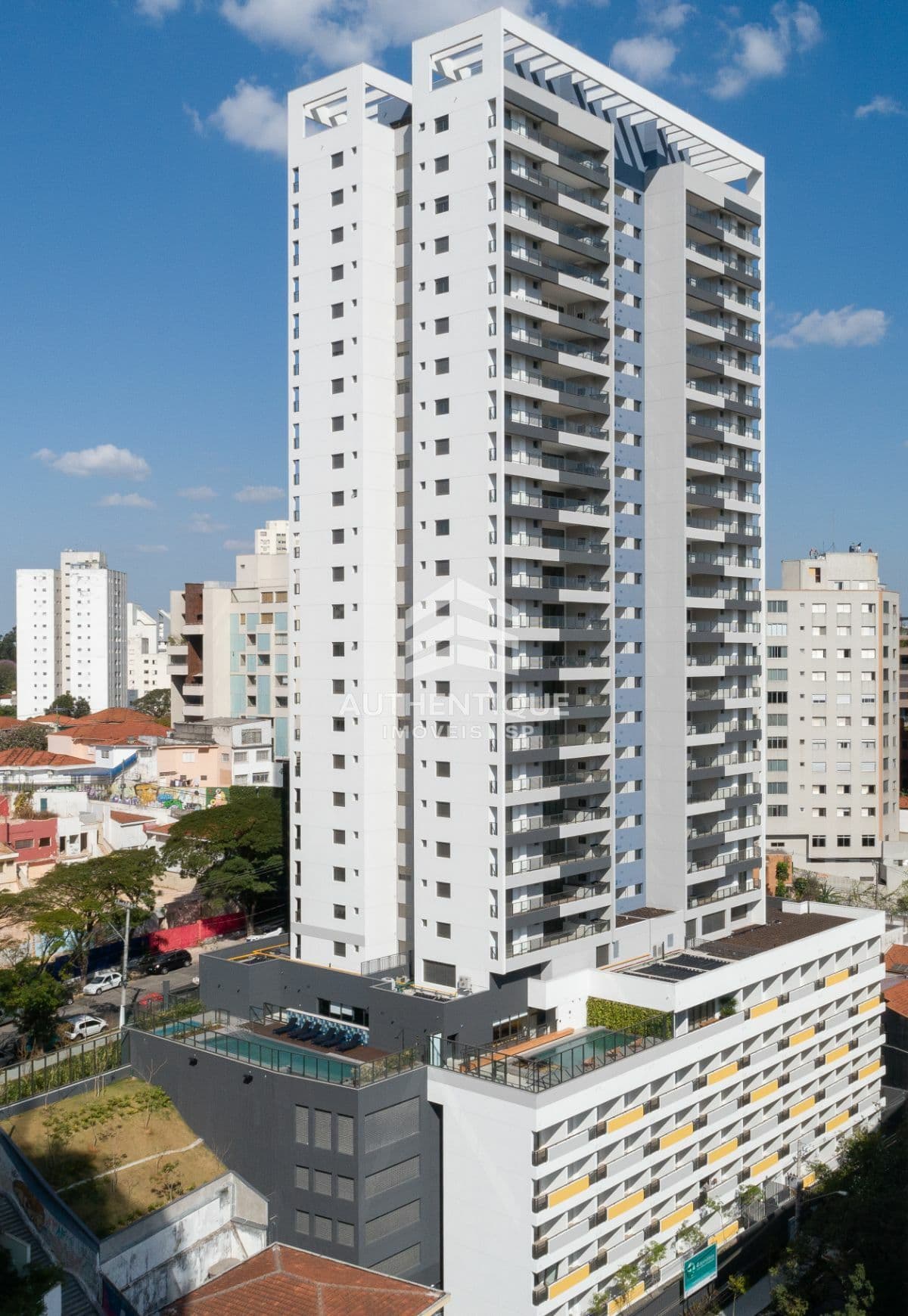Apartamento em São Paulo - Vila Madalena