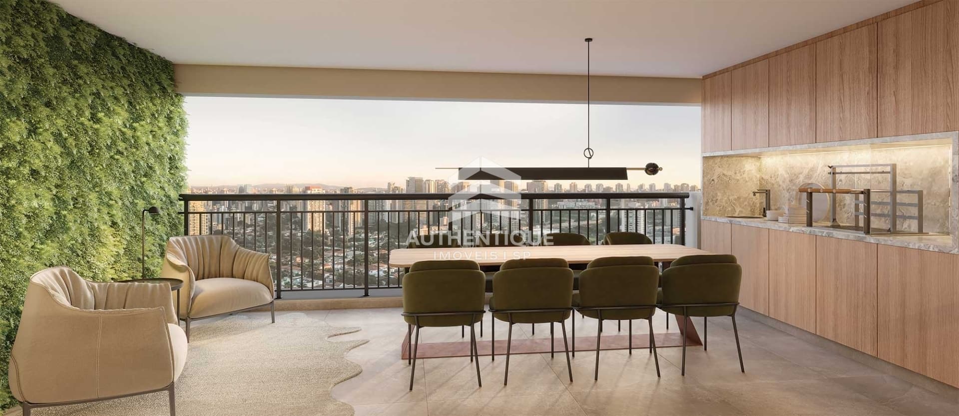 Apartamento em São Paulo - Mooca