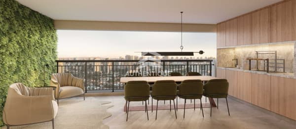 Apartamento em São Paulo - Mooca