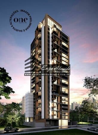 Apartamento à venda em São Paulo/SP