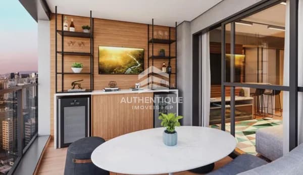 Apartamento em São Paulo - Brooklin