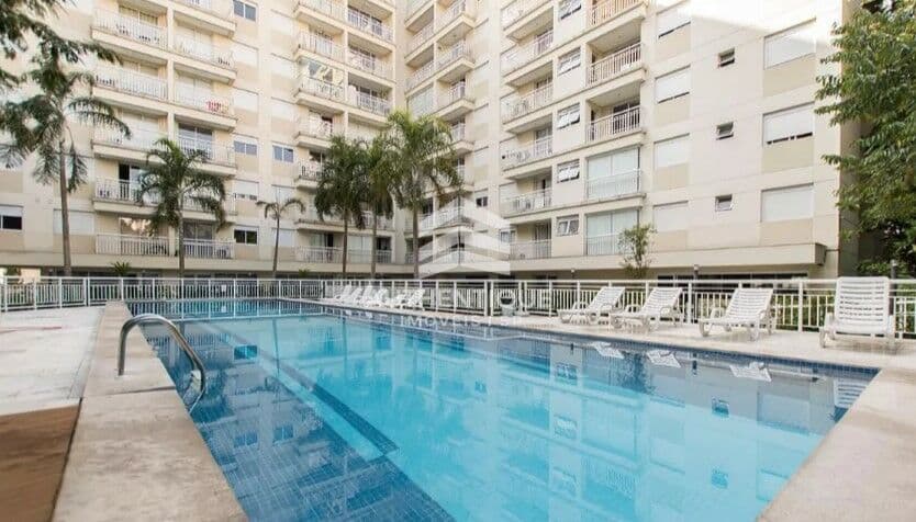 Apartamento em São Paulo - Panamby