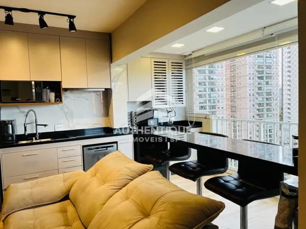 Apartamento em Alphaville Empresarial, Barueri/SP