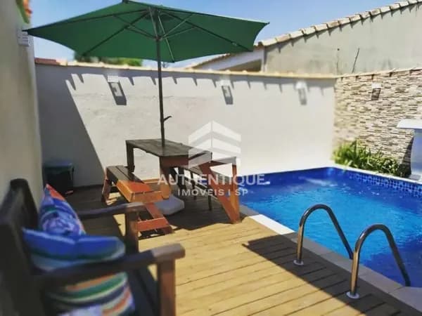 Casa em Itanhaém - Centro