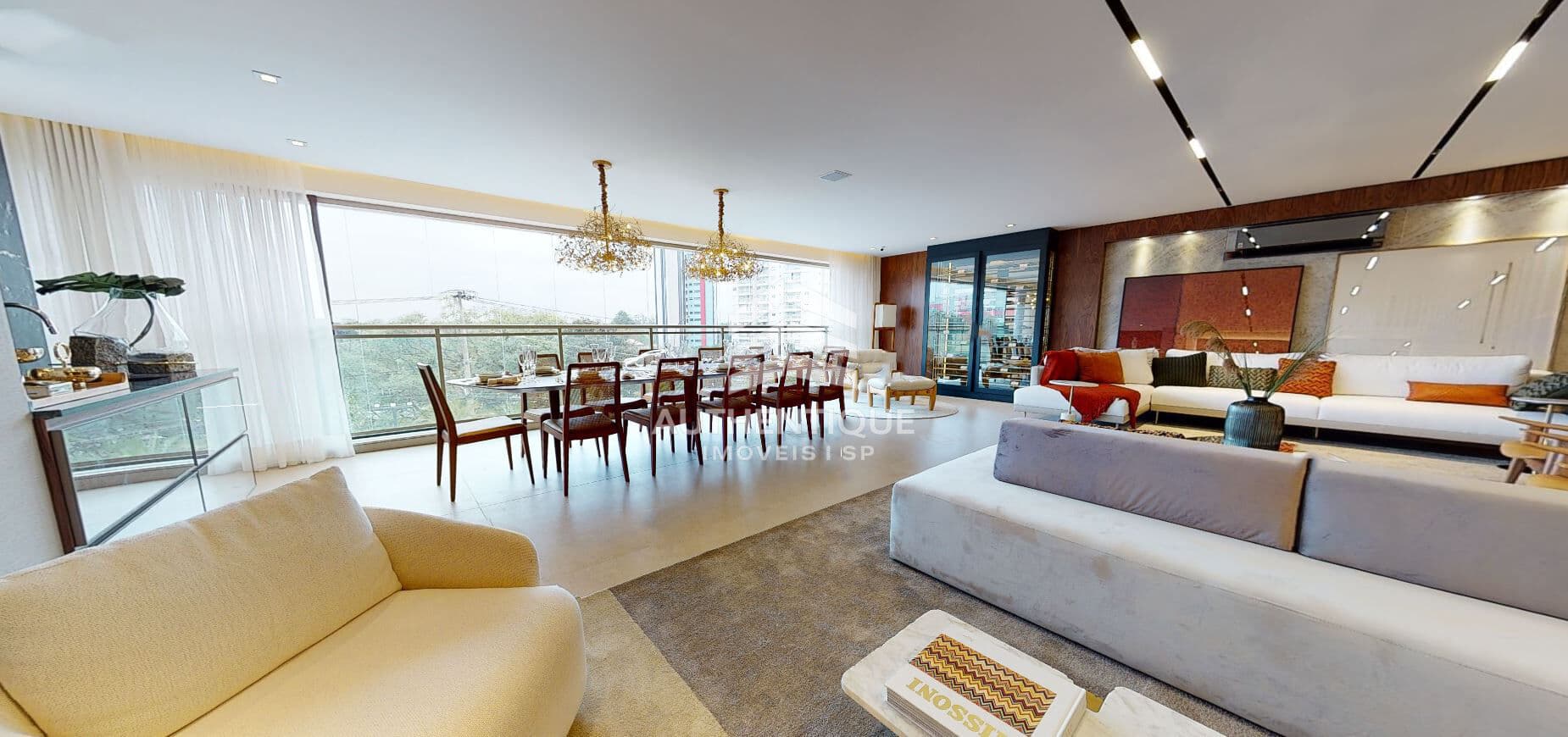 Apartamento em São Paulo - Vila Clementino