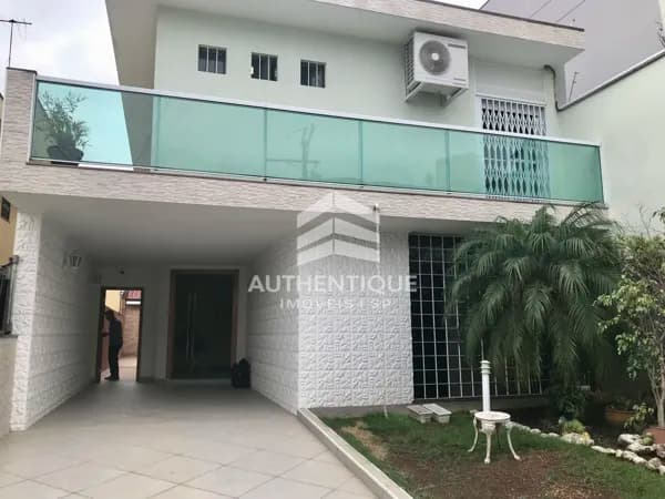 Sobrado em São Paulo - Santana