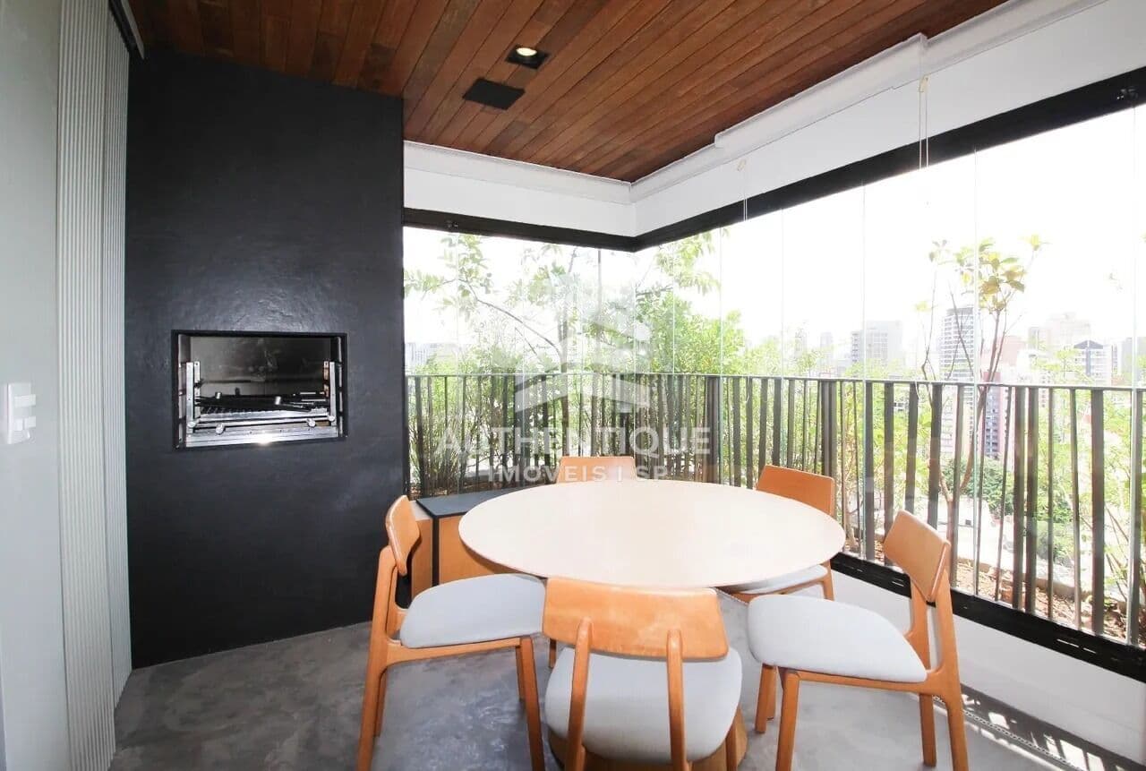 Apartamento em São Paulo - Vila Olímpia