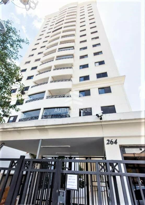 Apartamento à venda em São Paulo/SP