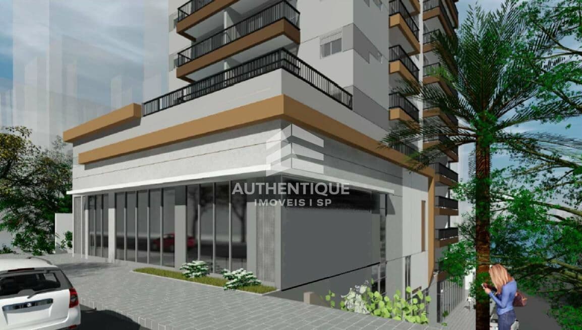 Apartamento em São Paulo - Pinheiros