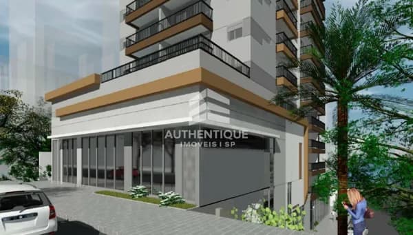 Apartamento em São Paulo - Pinheiros