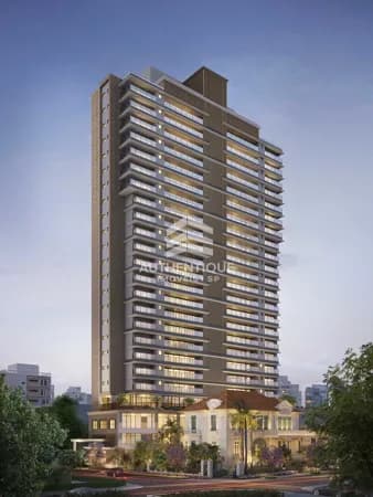 Apartamento no bairro Higienópolis à venda