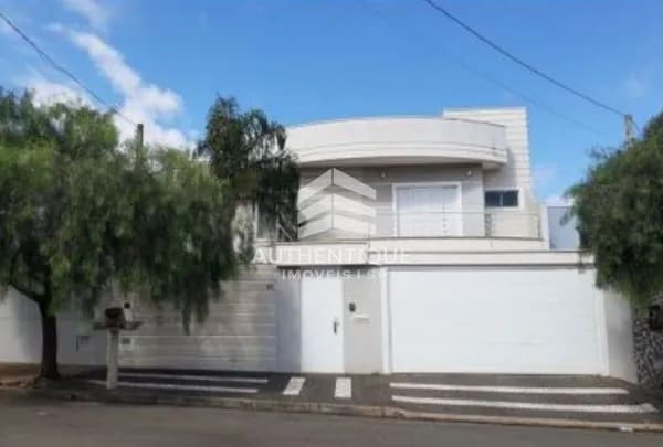Casa em Americana - Jardim Terramérica II