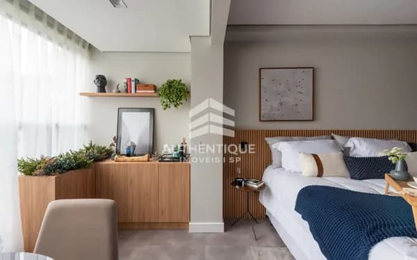 Apartamento em São Paulo - Vila Clementino