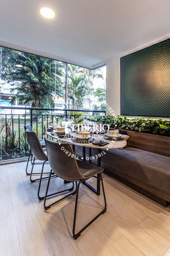 Apartamento em São Paulo - Campo Belo
