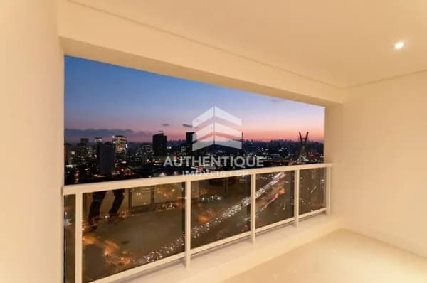 Apartamento em São Paulo - Brooklin