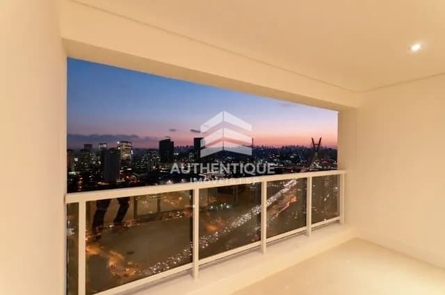 Apartamento em São Paulo - Brooklin