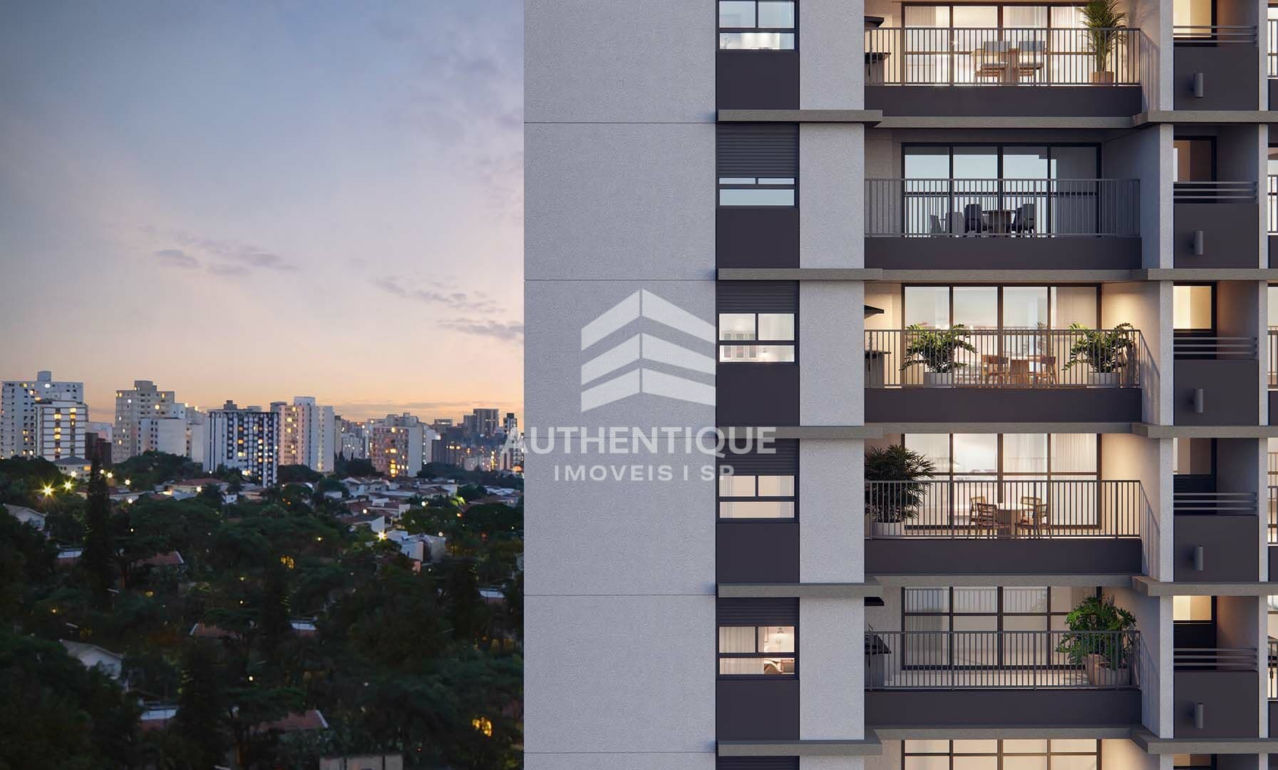 Apartamento em São Paulo - Saúde