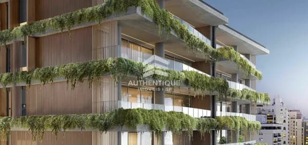 Apartamento em São Paulo - Jardins