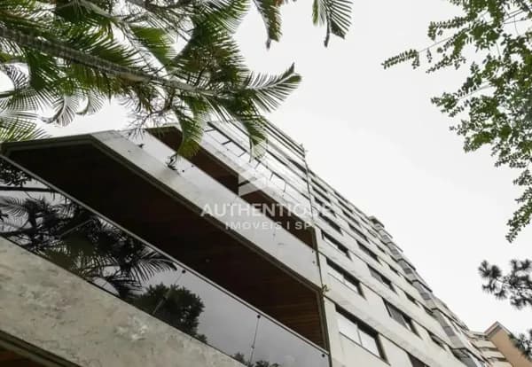 Apartamento em São Paulo - Moema