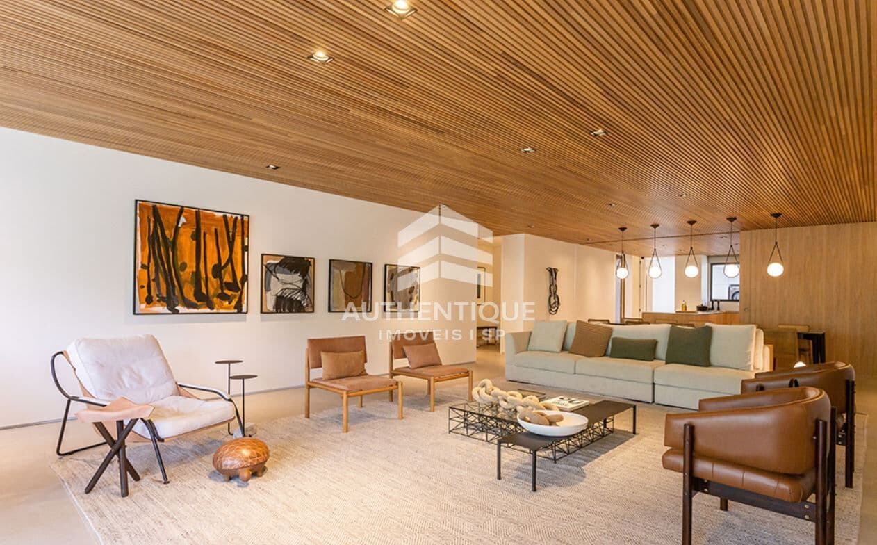 Apartamento em São Paulo - Vila Mariana