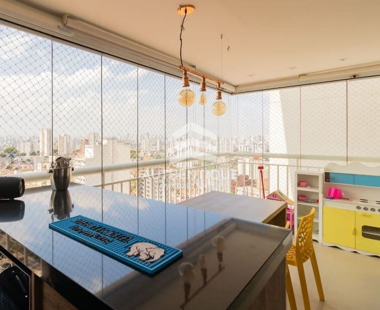 Apartamento em São Paulo - Vila Mariana