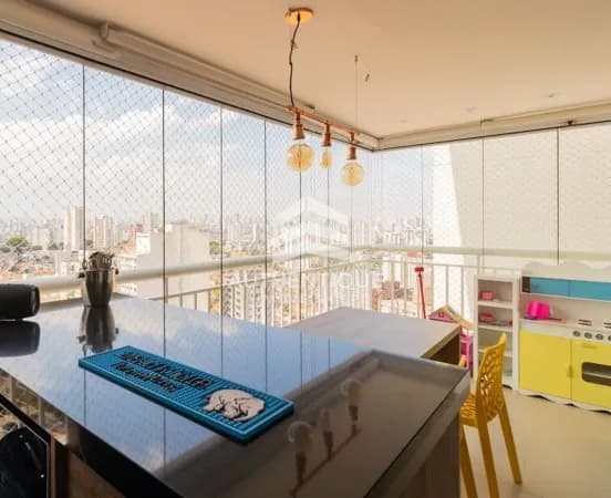 Apartamento em São Paulo - Vila Mariana