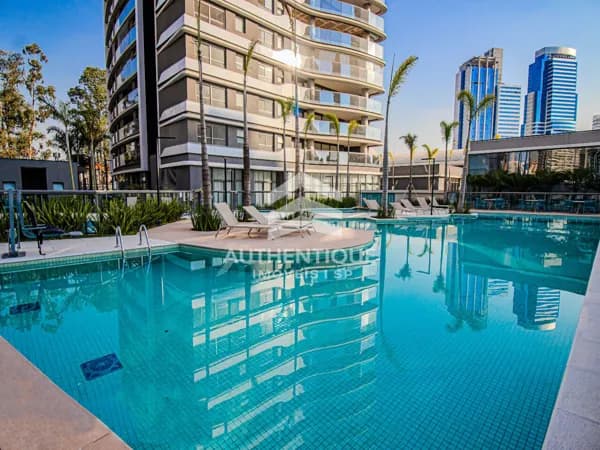 Apartamento em Alphaville à venda