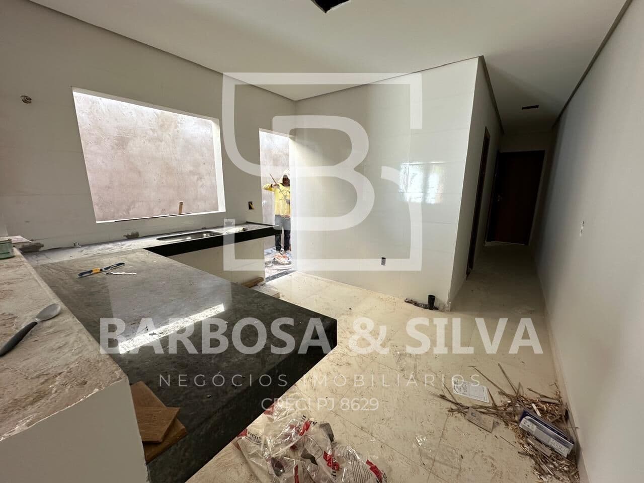 Casa em Montes Claros - Santa Rafaela