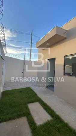 Casa em Montes Claros - Loteamento Novo Jaraguá