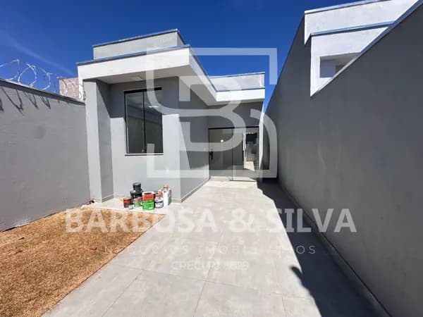 Casa em Montes Claros - Jardim Olímpico