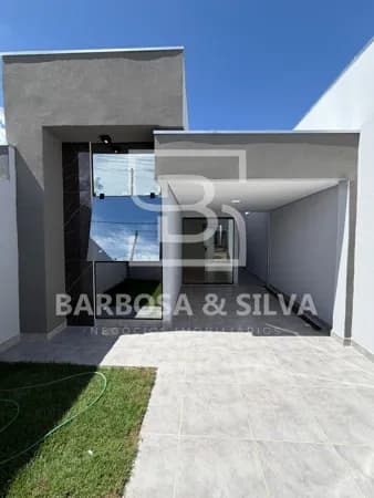 Casa em Montes Claros - Jardim Olímpico