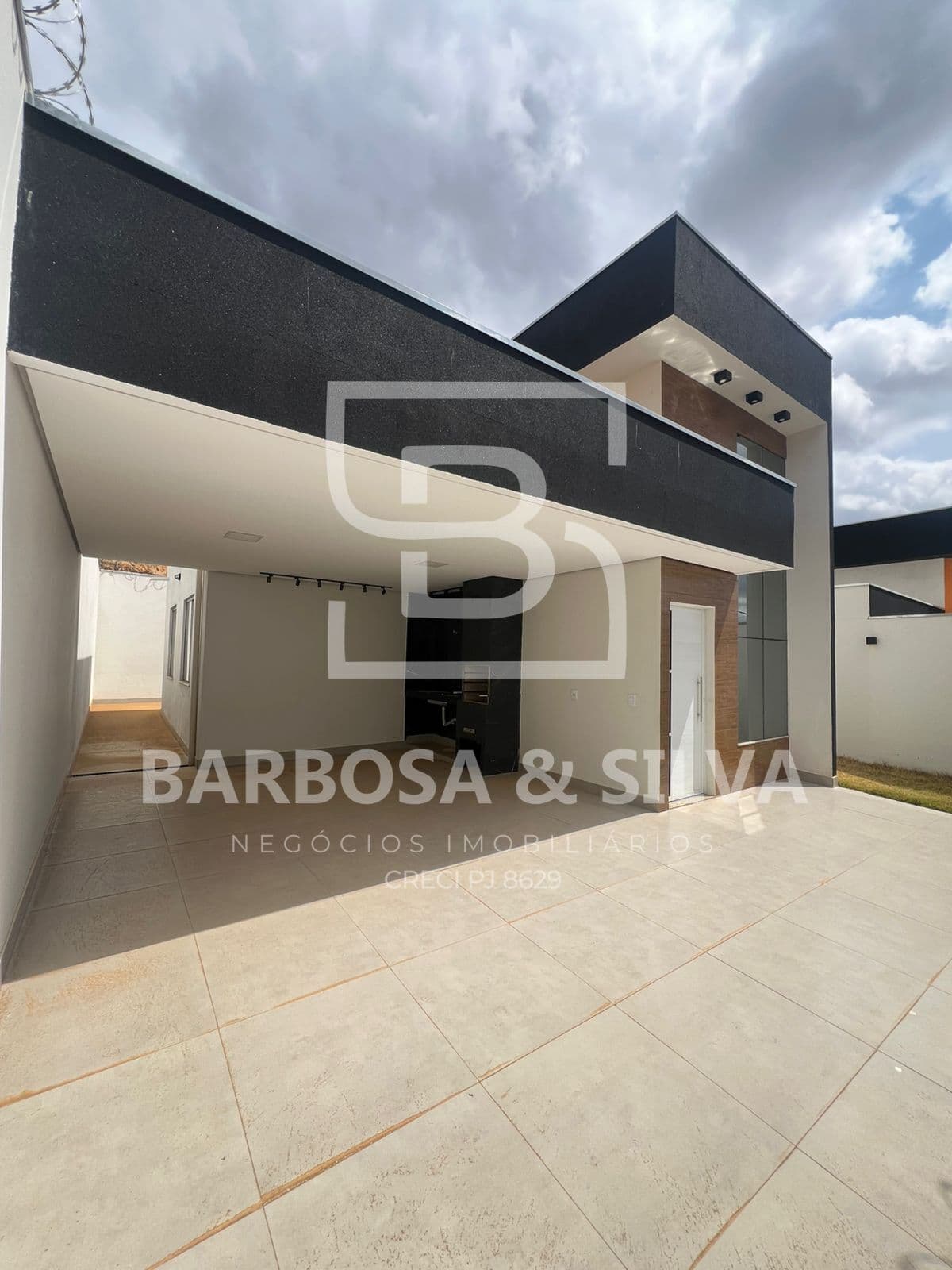 Casa em Montes Claros - Residencial Sul Jacarandás