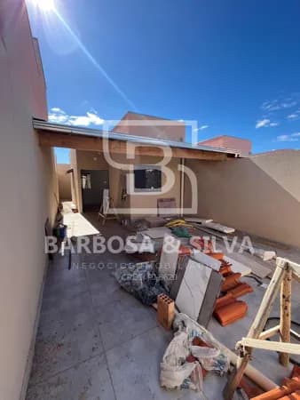 Casa em Montes Claros - Santa Rafaela