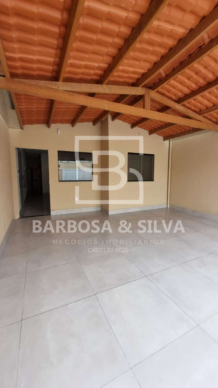 Casa em Montes Claros - Jardim Olímpico