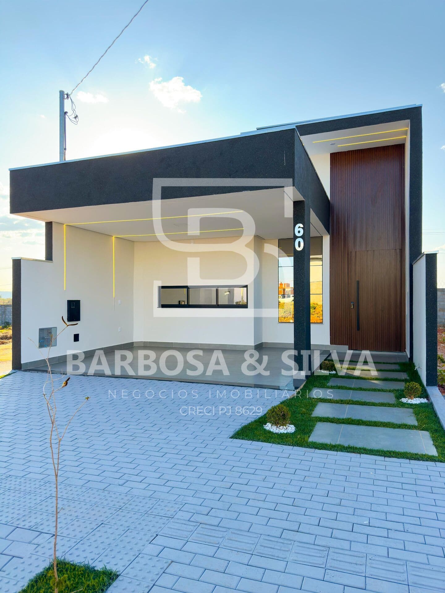 Casa em Montes Claros - Residencial Villa Segura