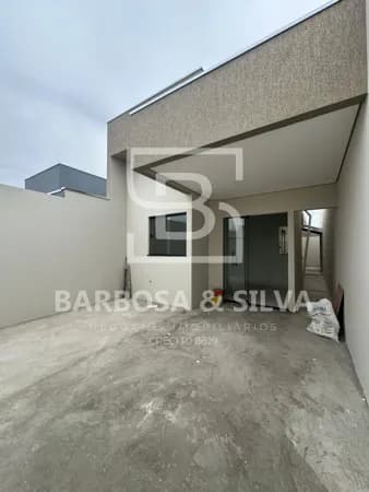 Casa em Montes Claros - Residencial Sul Ipês