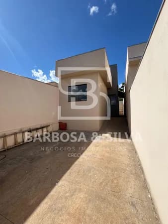 Casa em Montes Claros - Alterosas