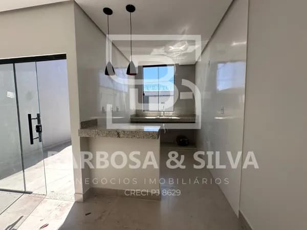 Casa em Montes Claros - Jardim Olímpico