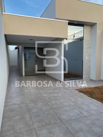 Casa em Jardim Olímpico, Montes Claros/MG