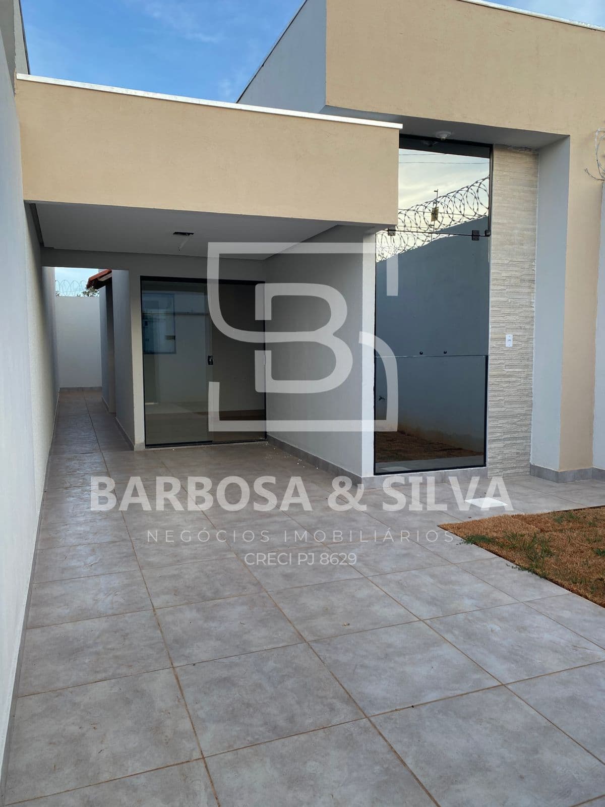Casa em Jardim Olímpico, Montes Claros/MG