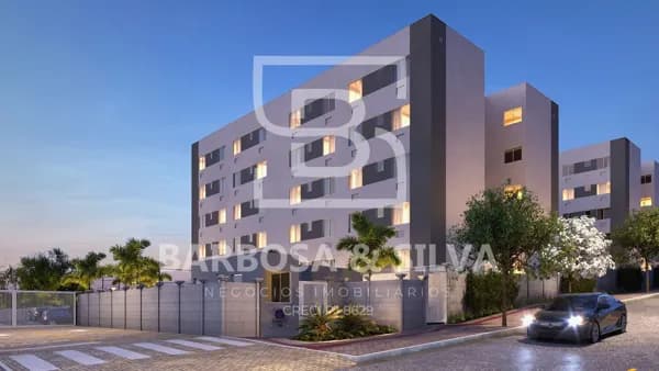 Apartamento em Belvedere, Montes Claros/MG