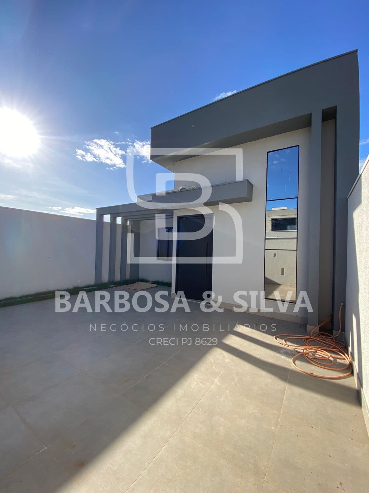 Casa em Montes Claros - Loteamento Reserva Real