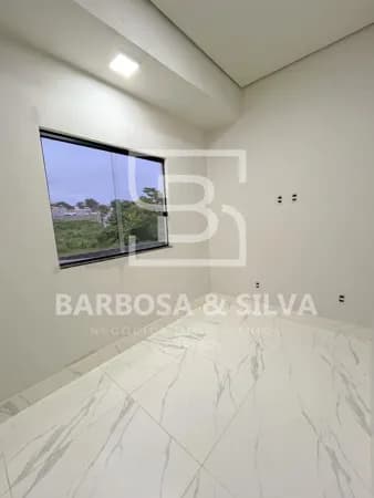 Casa em Montes Claros - Loteamento Reserva Real