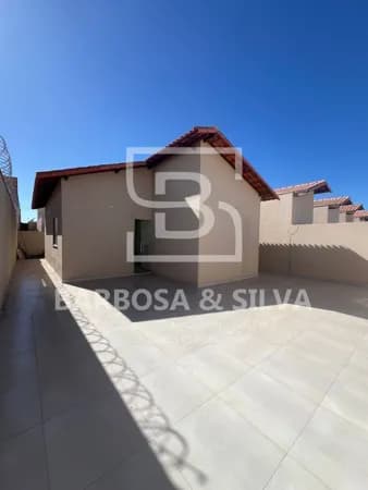 Casa em Montes Claros - Acácias