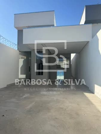 Casa em Montes Claros - Jardim Primavera