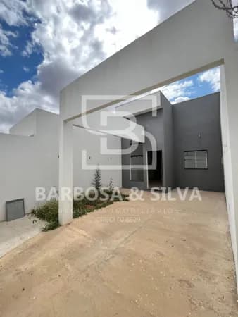 Casa em Montes Claros - Alcides Rabelo