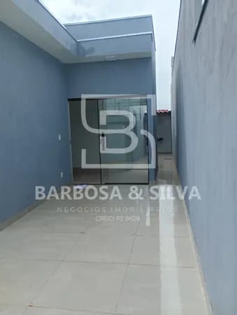 Casa em Montes Claros - Jardim Olímpico