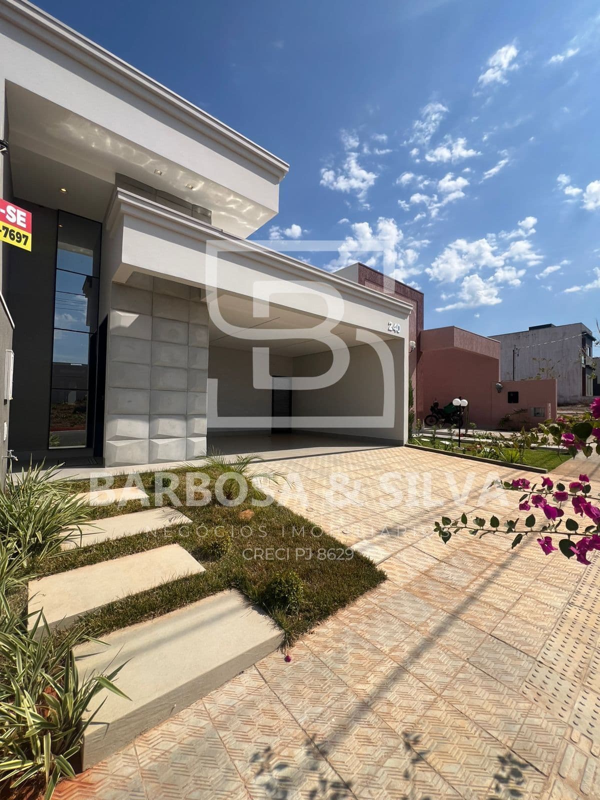 Casa em Montes Claros - Residencial Villa Segura