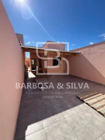 Casa em Montes Claros - Santa Rafaela